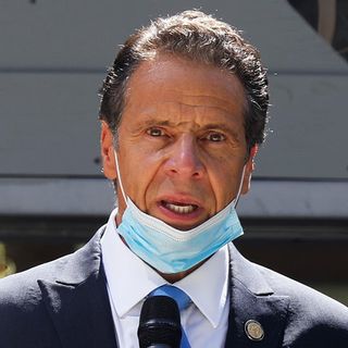 Current Cuomo aide alleges harassment