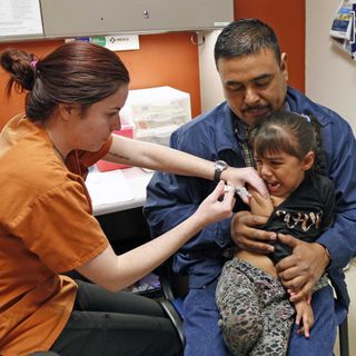 Flu killed nearly 10,000 Texans in 2017-2018