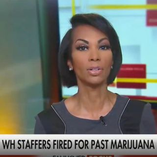 Fox News Goes Pro-Weed After Biden Staff Crackdown