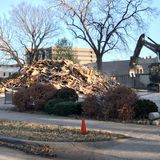 The Ginger Man beer bar in Uptown Dallas has been bulldozed