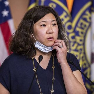 Asian American lawmakers call out racist language: ‘I am not a virus’