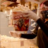 Inside COVID-Safe Movie Theaters: Sanitization Foggers, Plexiglass and New Popcorn Rules