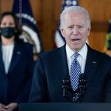 'Speak out:' Biden, Harris decry racism during Atlanta visit