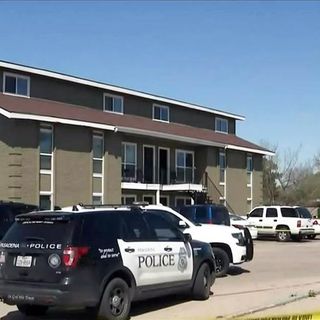 6-year-old girl fatally shot by relative over spilled water, police say