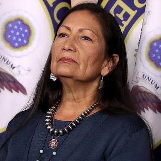 The Celebration Over, Deb Haaland Now Faces A Long To-Do List At Interior