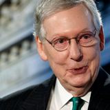 Mitch McConnell is "the Marie Antoinette of the Senate," Republican congressman says