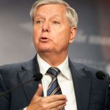 Lindsey Graham Vows to Filibuster Voting Rights Bill Until He Collapses