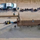 Central Americans praise Biden as illegal crossings on track to reach highest number in two decades