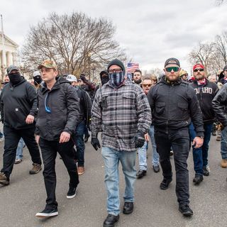 Proud Boys conspired in multiple encrypted channels ahead of Jan. 6 riot, fearing criminal gang charges, U.S. alleges