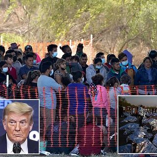 Biden officials blame Trump for border crisis as 15K kids in custody 