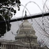 US Capitol outer perimeter fencing to be removed this weekend