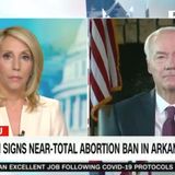 GOP Gov. Asa Hutchinson Admits ‘Near-Total Abortion Ban’ Is Unconstitutional