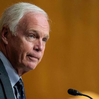 Ron Johnson falsely claims there was 'no violence' on Senate side of US Capitol on January 6