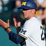 Ninth-inning magic gives Michigan baseball a comeback victory over Michigan State