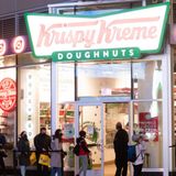 Krispy Kreme will offer free doughnuts—all year long—to people with COVID-19 vaccination cards