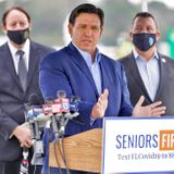 Gov. DeSantis says no to vaccine passports for Floridians