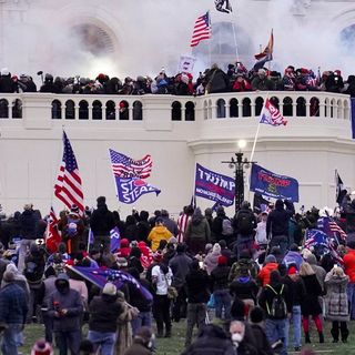 Rioters who stormed U.S. Capitol could be charged with ‘sedition.’ What does that mean?