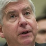 Ex-Michigan Gov. Rick Snyder loses challenge to Flint water charges