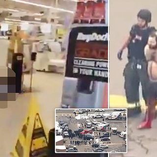Police respond to active shooter at Colorado supermarket 