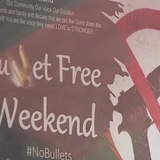 Portland community groups hope to stop gun violence with 'No Bullet Weekend'