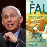 Dr Fauci described as a 'kid from Brooklyn with million questions'