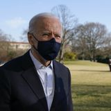 Biden to talk up health insurance cost cuts in visit to Ohio