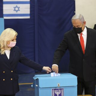 No clear winner in Israeli election, signaling more deadlock