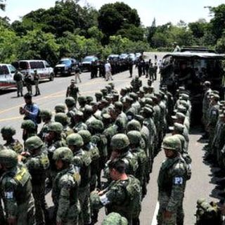 Mexico Deploys 8700 Troops to Cut Migrant Traffic to U.S. Border