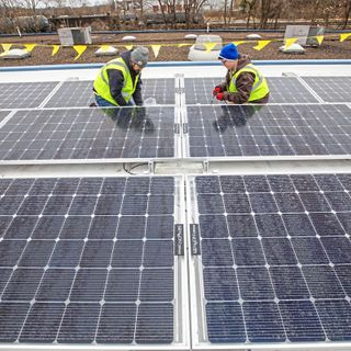 Nearly half of Pennsylvania government electricity to come from solar power by 2023