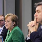 'Basically In A New Pandemic,' Says Merkel, As Germany Extends Lockdown