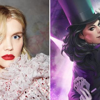 DC Films Taps 'Promising Young Woman' Director Emerald Fennell to Write Zatanna Superhero Movie (EXCLUSIVE)