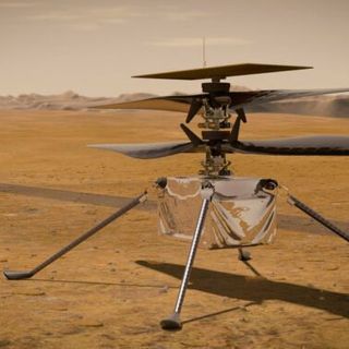 NASA lays out plans for its first flights on Mars