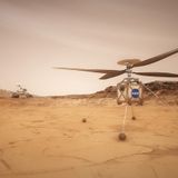NASA plans first flight of Mars helicopter Ingenuity on April 8 – TechCrunch
