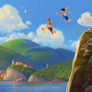 Pixar's 'Luca' to Skip Theaters and Debut as Disney+ Exclusive