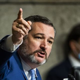 Ted Cruz Blasts Dems for Wanting to Take Guns from Law-Abiding Citizens