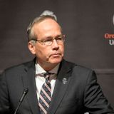 OSU president resigns amid criticism over handling of LSU sexual misconduct allegations