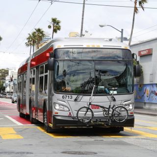 Recommitting to Transit First in San Francisco