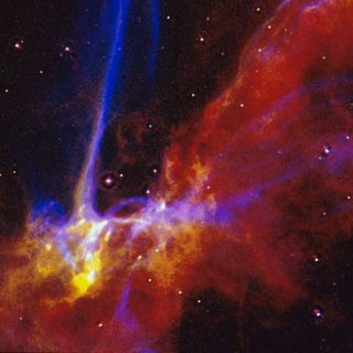 This NASA Website Shows What the Hubble Telescope Saw on Your Birthday