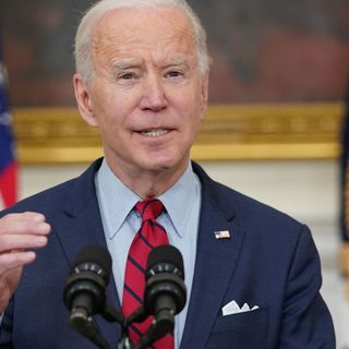 Biden Calls To Ban Assault Weapons After Boulder Grocery Shooting