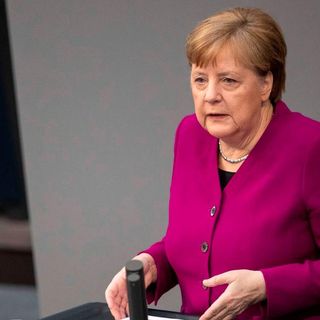 Merkel warns Germany is on the 'thinnest ice' as Europe realizes social distancing is here to stay | CNN