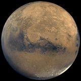 Mars is leaking water into space during dust storms and warmer seasons