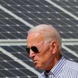 Biden’s infrastructure bill will make or break his climate legacy