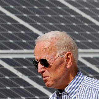 Biden’s infrastructure bill will make or break his climate legacy