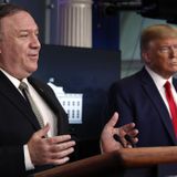 Pompeo: China blocking access to lab suspected of coronavirus link