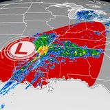 Strong tornadoes and severe weather will threaten millions across the South -- again | CNN