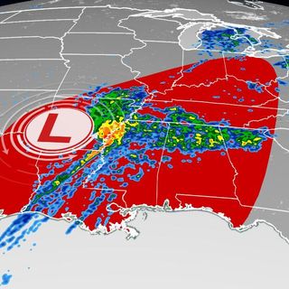 Strong tornadoes and severe weather will threaten millions across the South -- again | CNN