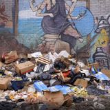 LA's Illegally Dumped Garbage is 'Piling Up' With No End in Sight