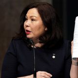 Duckworth Refuses to Back Biden Nominees Until He Appoints Asian-American to Senior Post | National Review