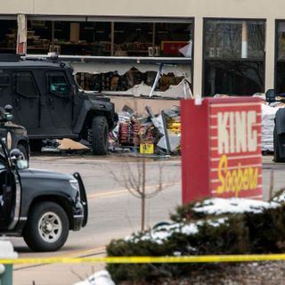 NRA Tweets Text of Second Amendment After Shooter Kills 10 in Boulder, Colorado