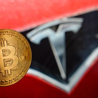 Elon Musk says people can now buy a Tesla with bitcoin